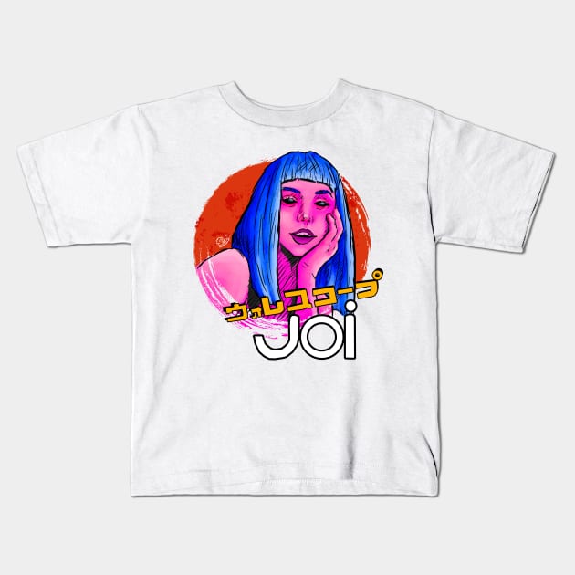 JOI Kids T-Shirt by OLIV CREATIVE SHOP